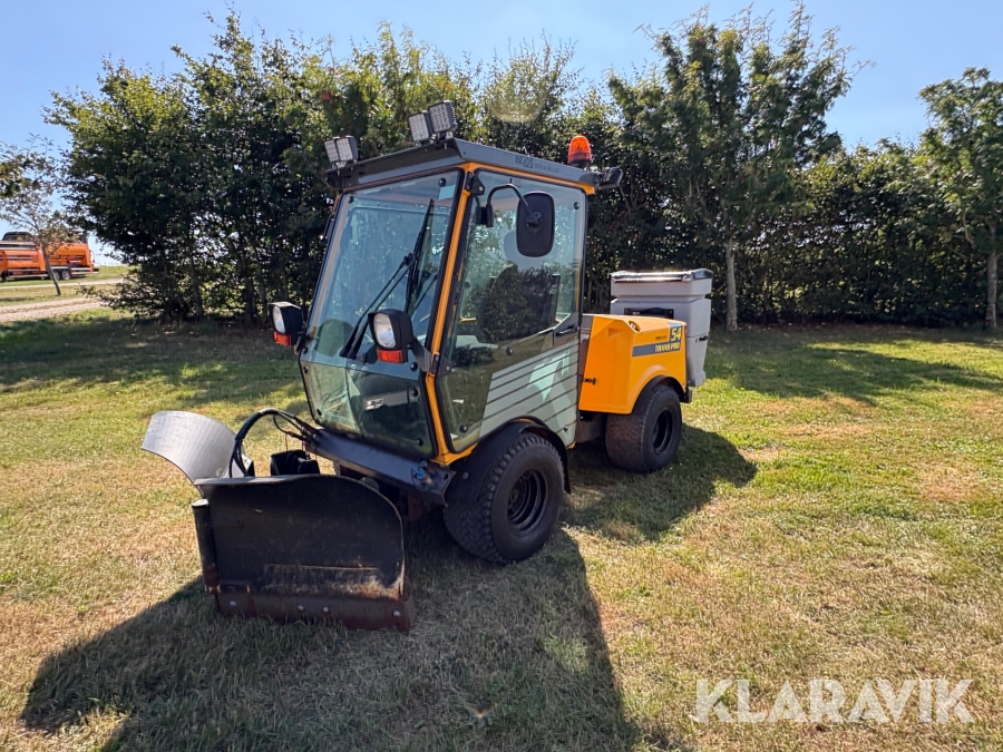 Redskapsbärare Belos Trans Pro 54