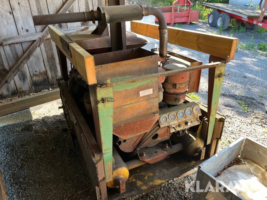 Kompressor Atlas Copco