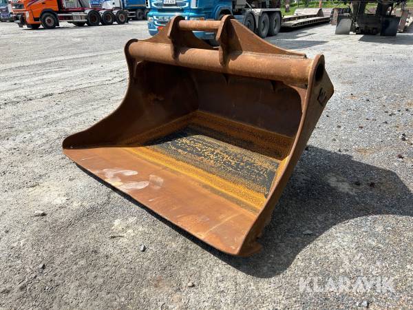 Planeringsskopa SMP S70