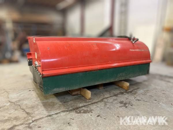 Sopskopa Attec Stora bobcat