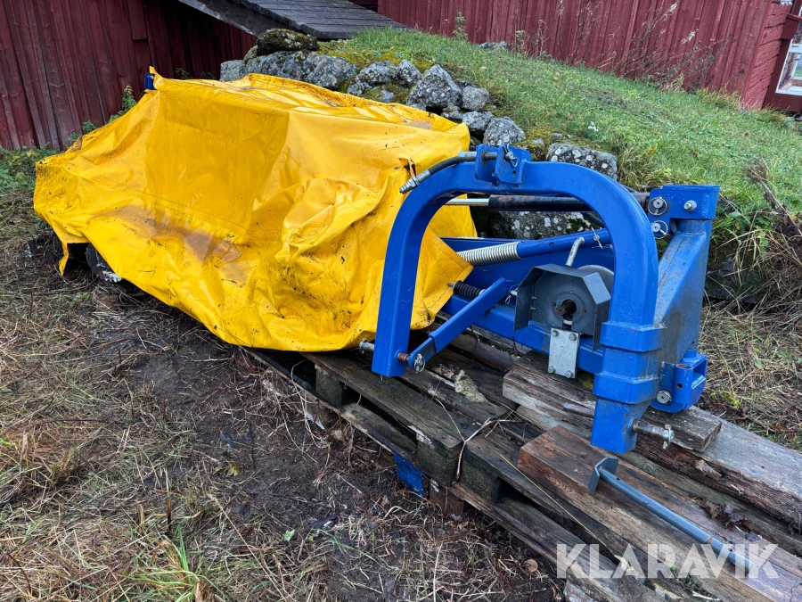 Rotorslåtter Bonnet DRM 2150