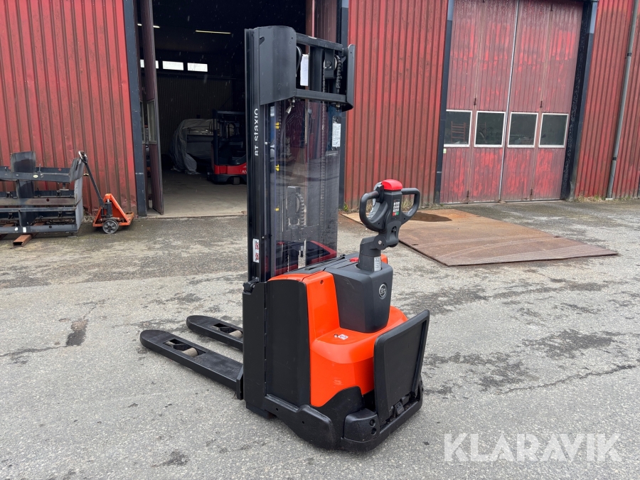 Ledstaplare BT SWE 120 lyfthöjd 4150mm