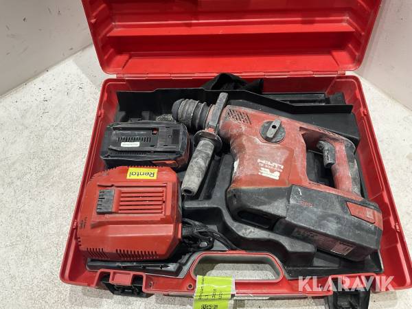 Bilningshammare batteri Hilti TE300 A36