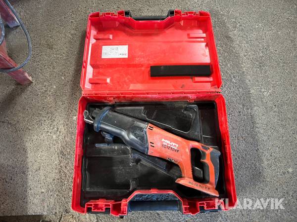 Tigersåg Hilti SR 4-A22