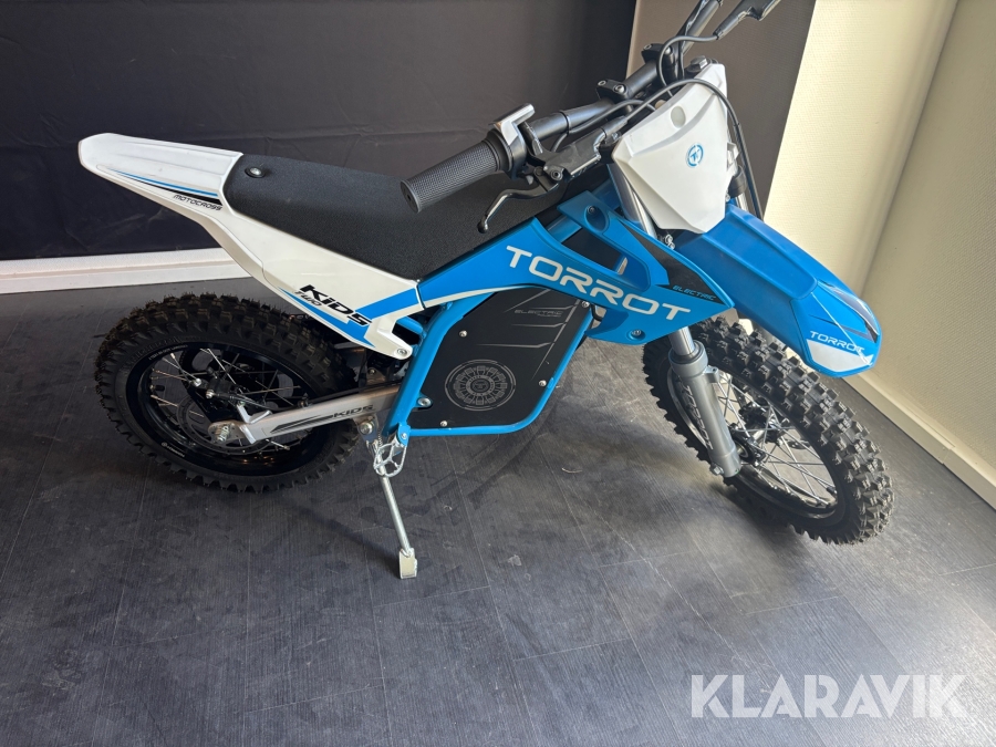 Elektrisk cross för barn Torrot MX2