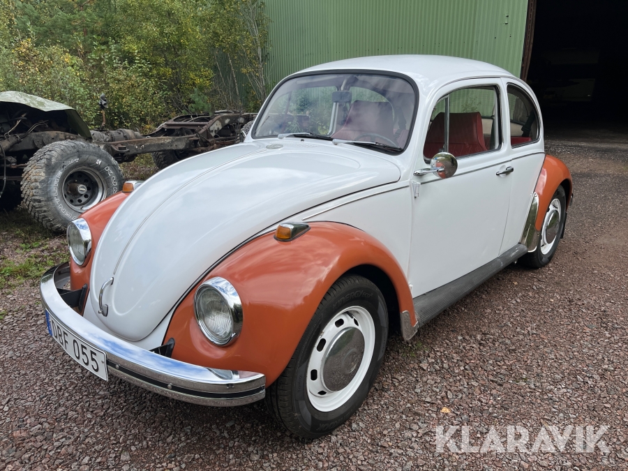 Veteranbil Volkswagen 1300