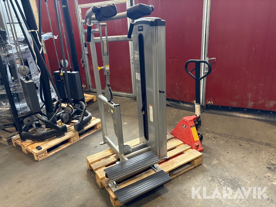 Gymutrustning Cybex Vadpress VR1