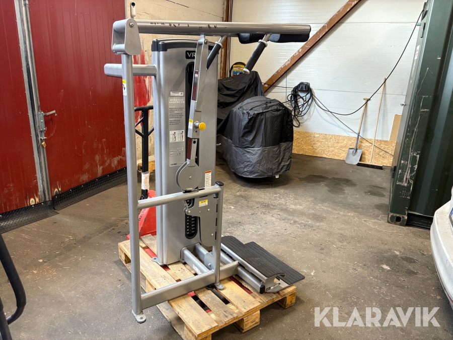 Gymutrustning Cybex Vadpress VR1