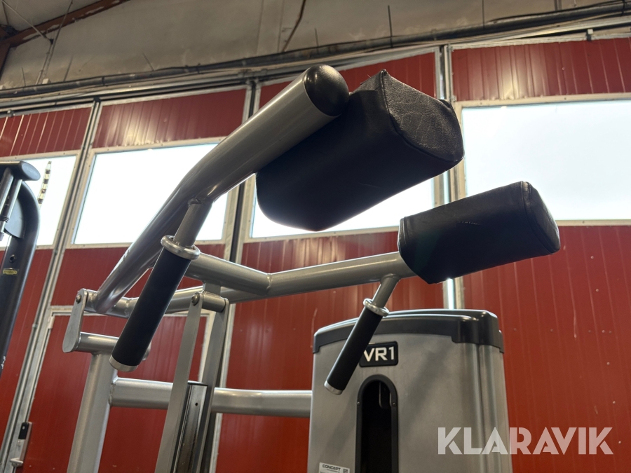 Gymutrustning Cybex Vadpress VR1