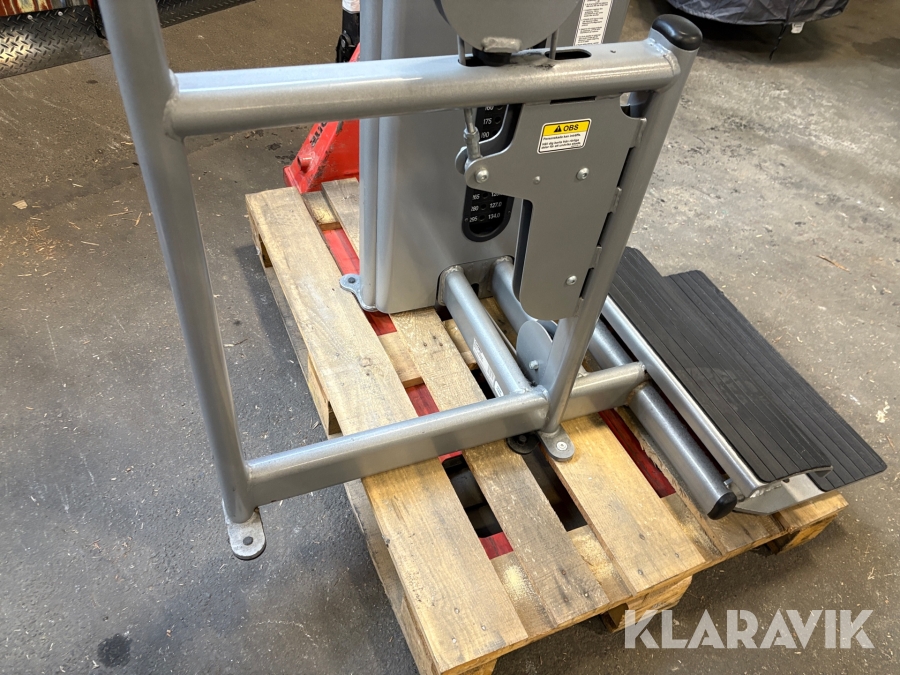 Gymutrustning Cybex Vadpress VR1