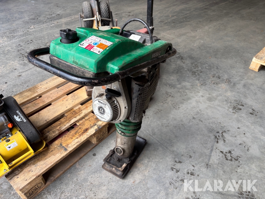 Markvibrator Wacker Neuson BS50-2