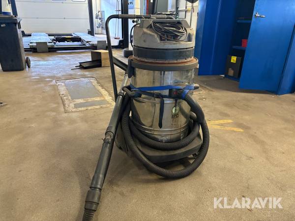 Gravdammsugare IPC Soteco Mec 640