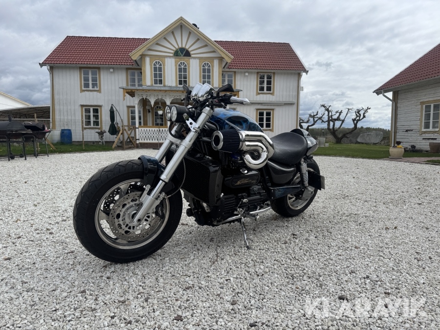 Motorcykel Triumph Rocket III