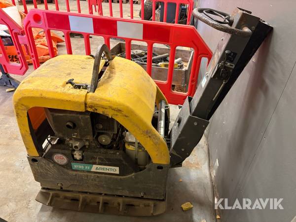Markvibrator Atlas Copco LG504