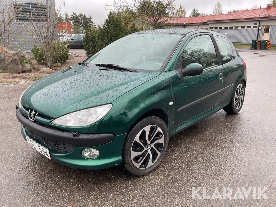 Peugeot 206 XSI 1,6
