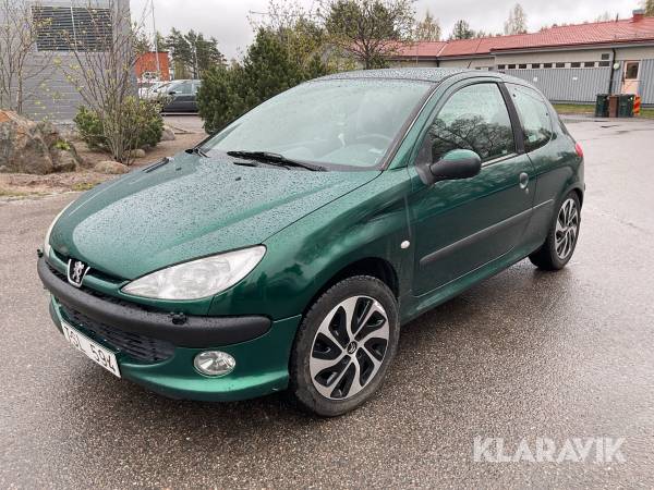 Peugeot 206 XSI 1,6