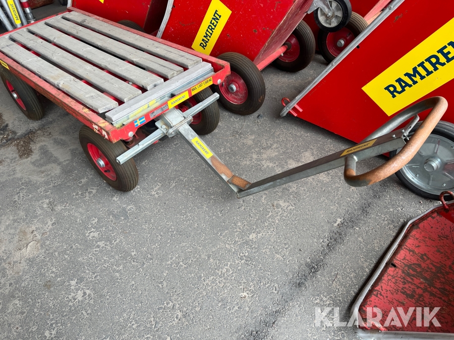 Transportvagn Starke Arvid 18400 Lyft-8