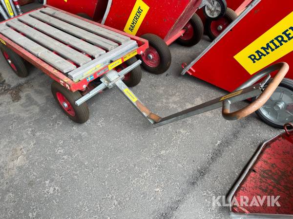 Transportvagn Starke Arvid 18400 Lyft-8