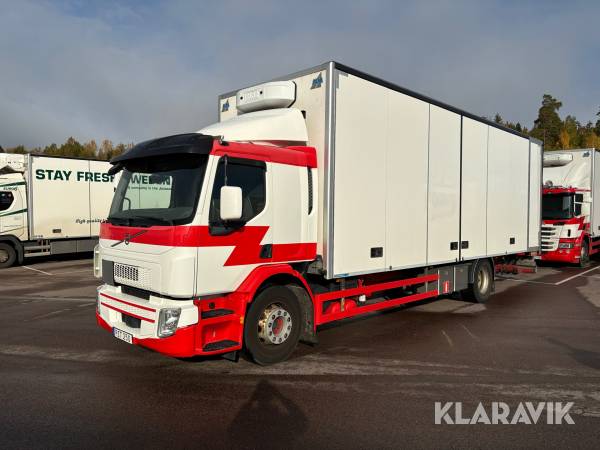 Lastbil Volvo FE