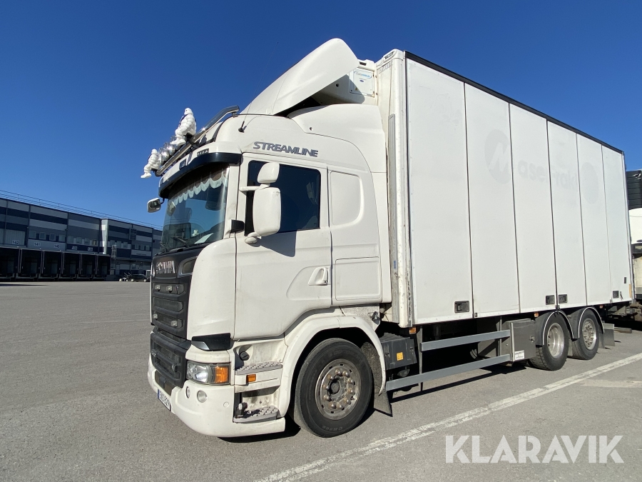 Lastbil Scania R520LB6X2*4MNB