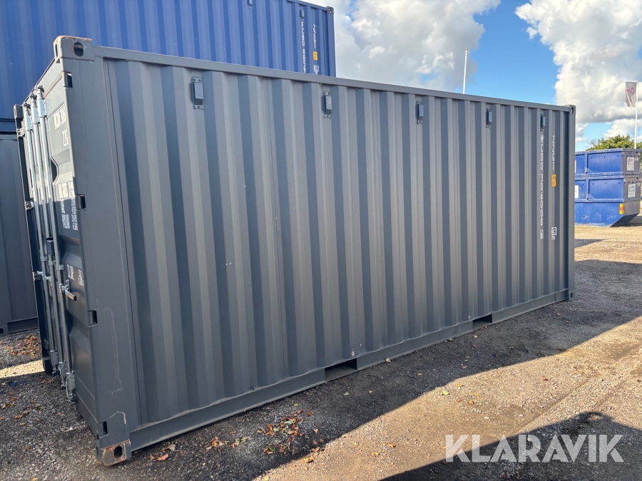 Container 20 fot One Way