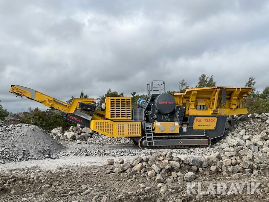 Förkross Keestrack B7e