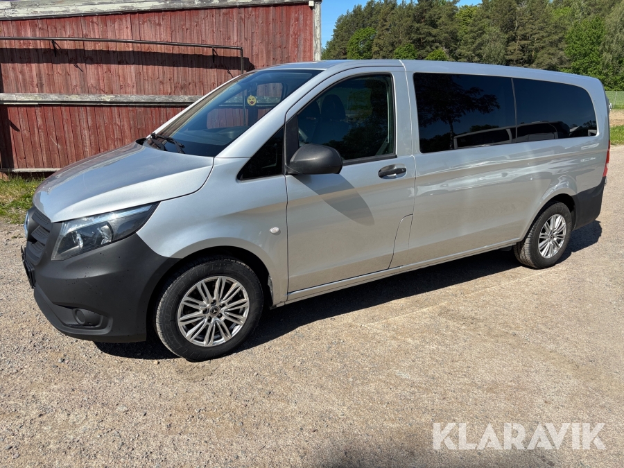 Mercedes-Benz Vito Tourer 116CDi