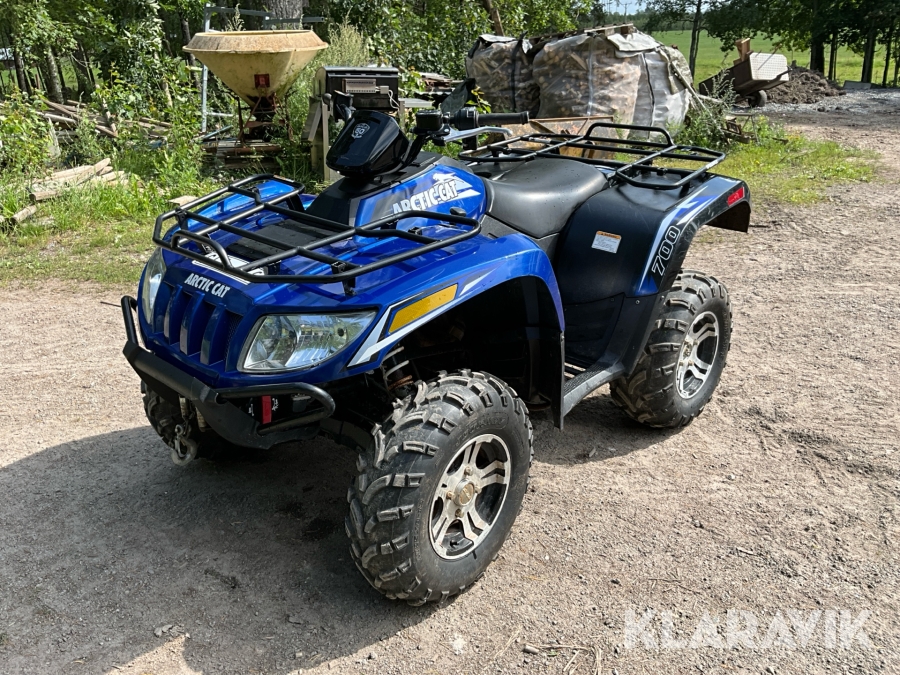 ATV Artic Cat 700