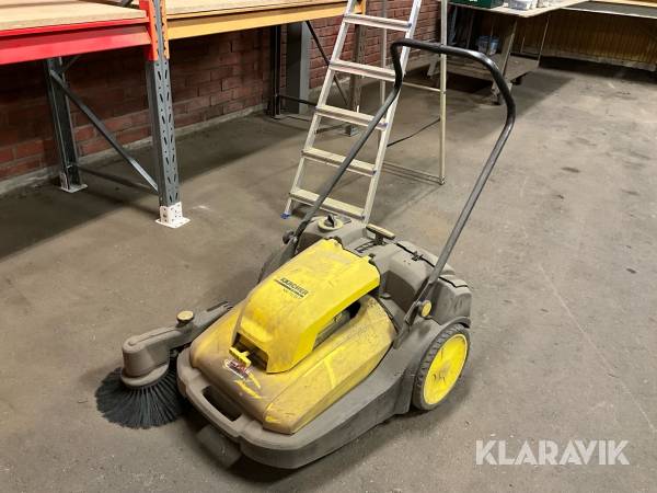 Sopmaskin Kärcher KM 70/30C