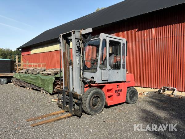 Truck Kalmar DB 3-500