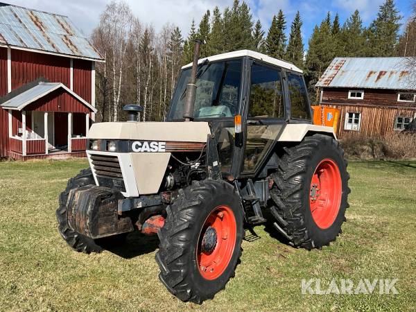 Traktor Case 1394