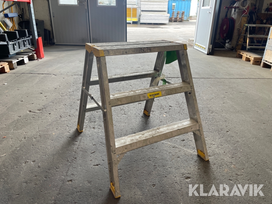 Arbetsbock Wibe W55AB-3