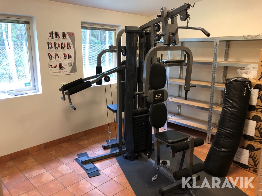 Multigym Ablica Multi 4 ST