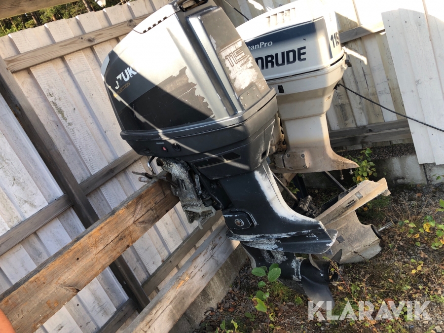 Båtmotor Suzuki DT 115 115 hk