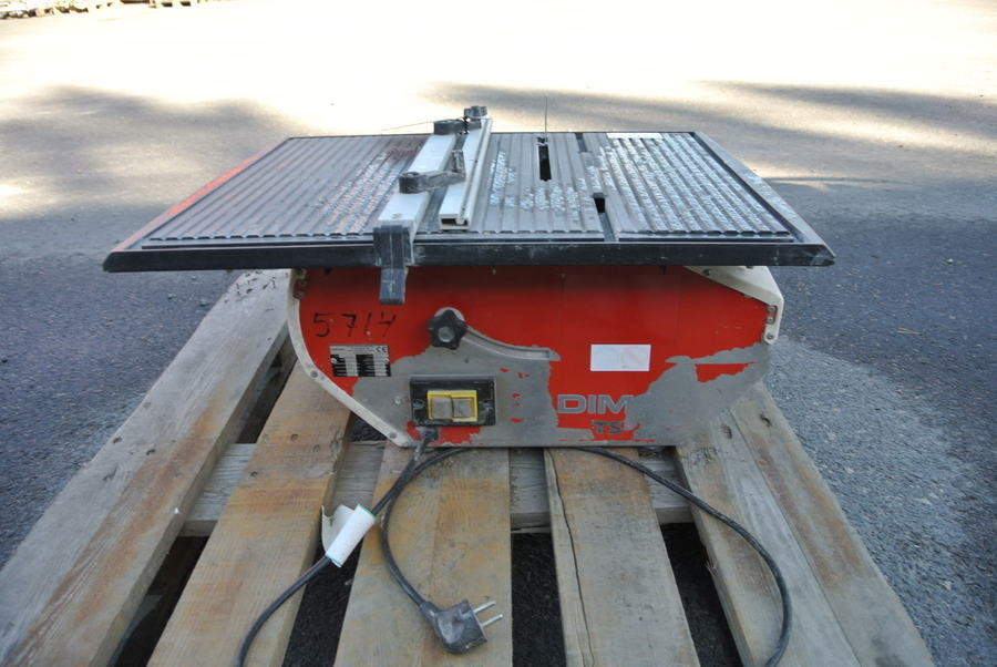 Sten klinker / kakelsåg