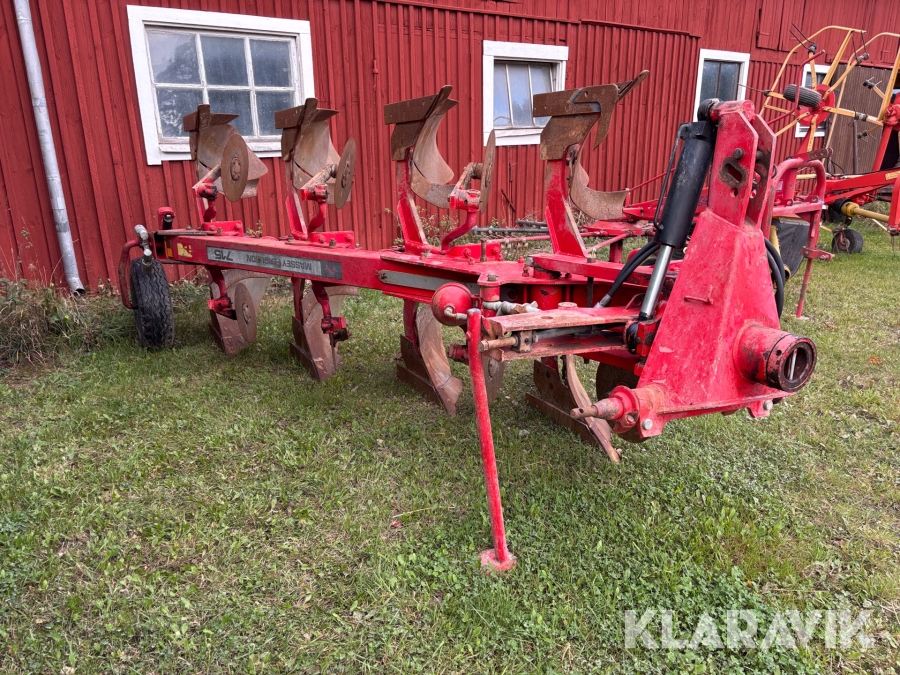 Växelplog Massey Ferguson 715-4AX