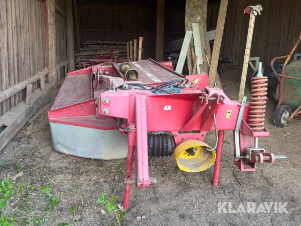 Slåtterkross JF CM2650