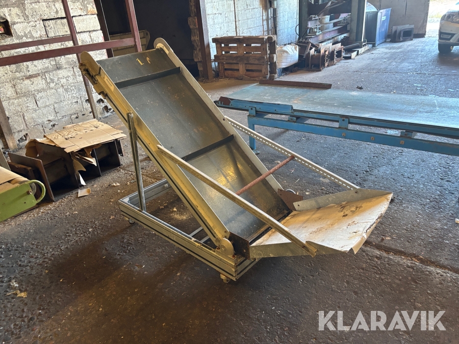 Transportband Animex