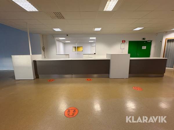 Försäljningsdisk Hestra