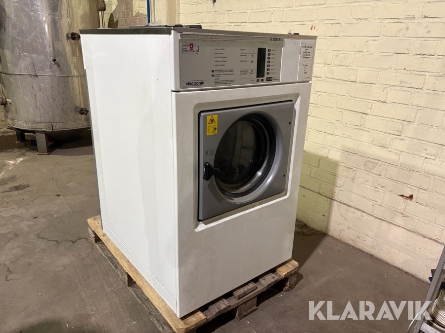 Industritvättmaskin Electronic 1203 E