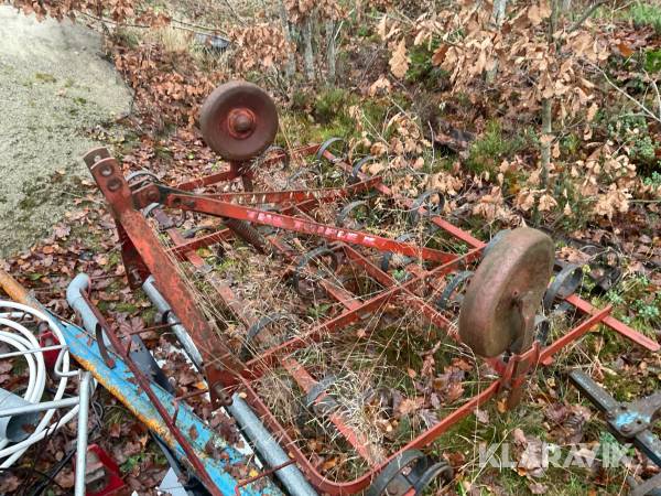 Harv Kongsilde The Triple K 2115