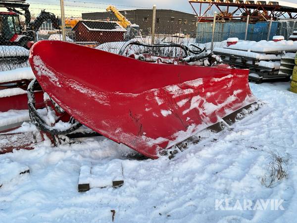 Sidovinge Mähler Plog-SVH4