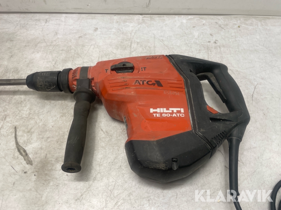 Kombihammare Hilti TE80ATC AVR