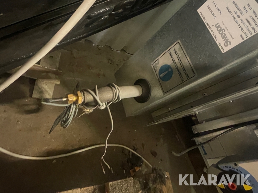 Ventilationsaggregat Swegon Gold RX PX CX Falun Klaravik A ventilationsaggregat-swegon-gold-rx-px-cx-falun-klaravik-a