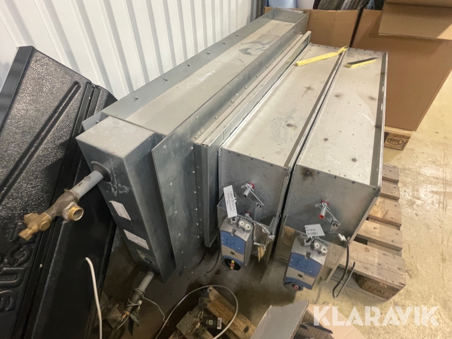 Ventilationsaggregat Swegon Gold RX PX CX Falun Klaravik A ventilationsaggregat-swegon-gold-rx-px-cx-falun-klaravik-a