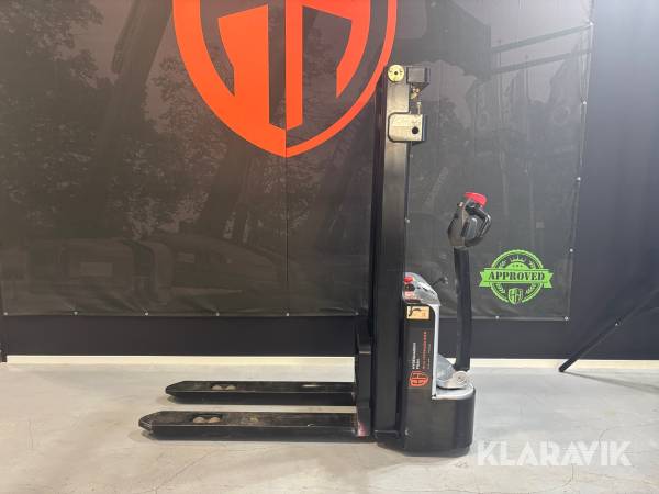 Ledstaplartruck Silverstone ES10-10ES