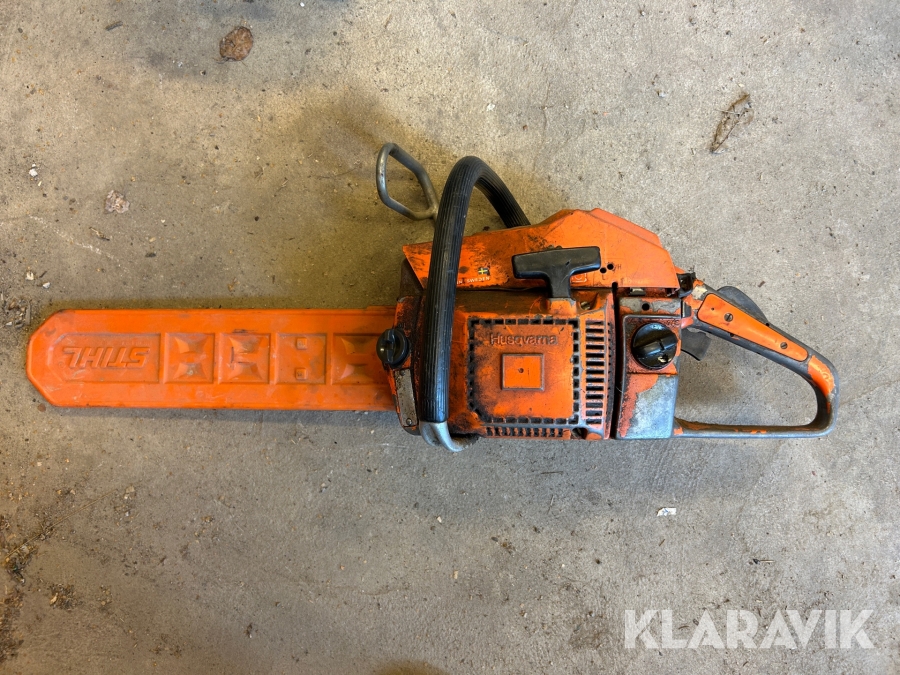 Motorsåg Husqvarna