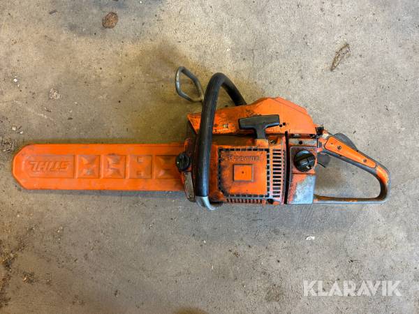 Motorsåg Husqvarna