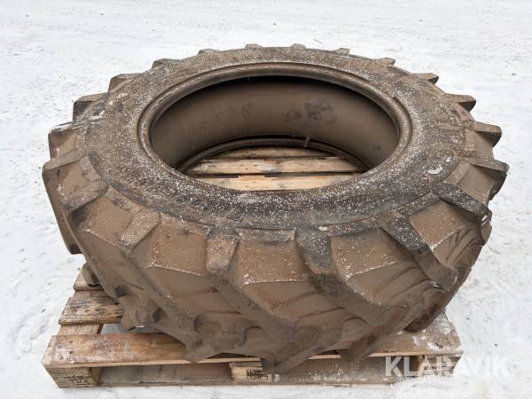 Traktordäck Trelleborg TM600 340/85R28 1 st