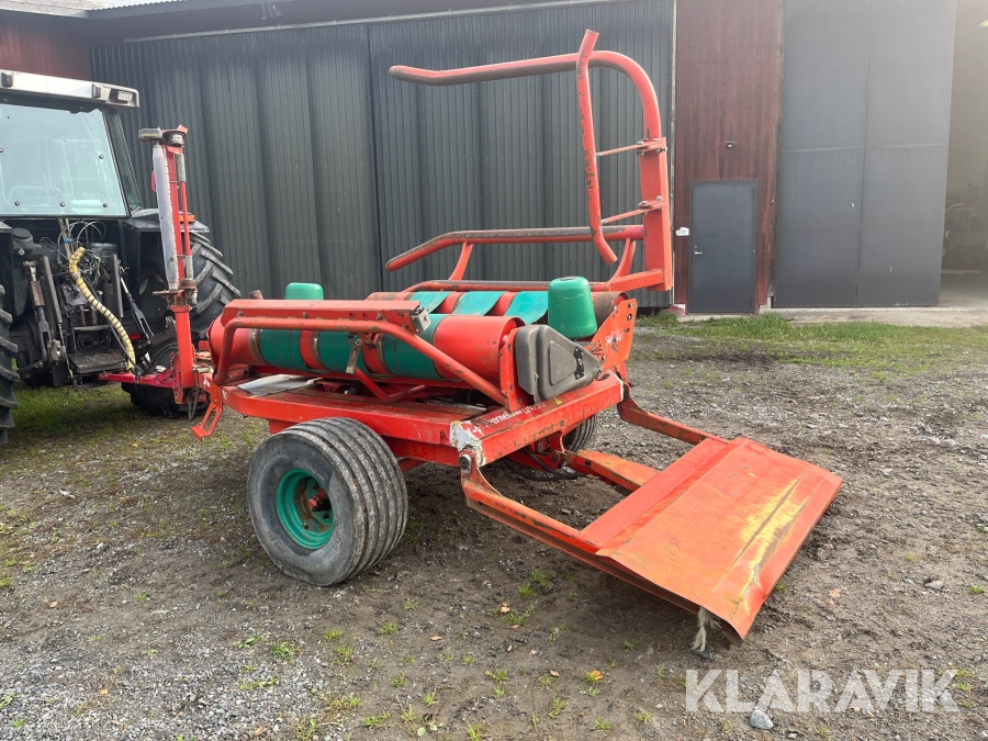 Inplastare Kverneland UN7515